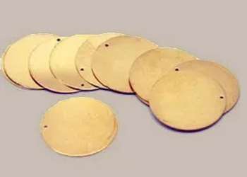 Brass Circle
